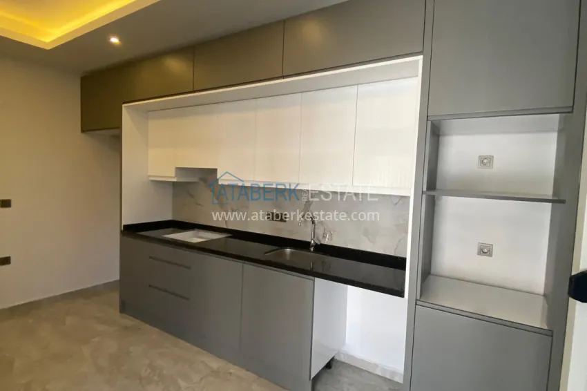 Purchase Long-term rent of a 2+1 apartment in the center of Alanya No. 4 5