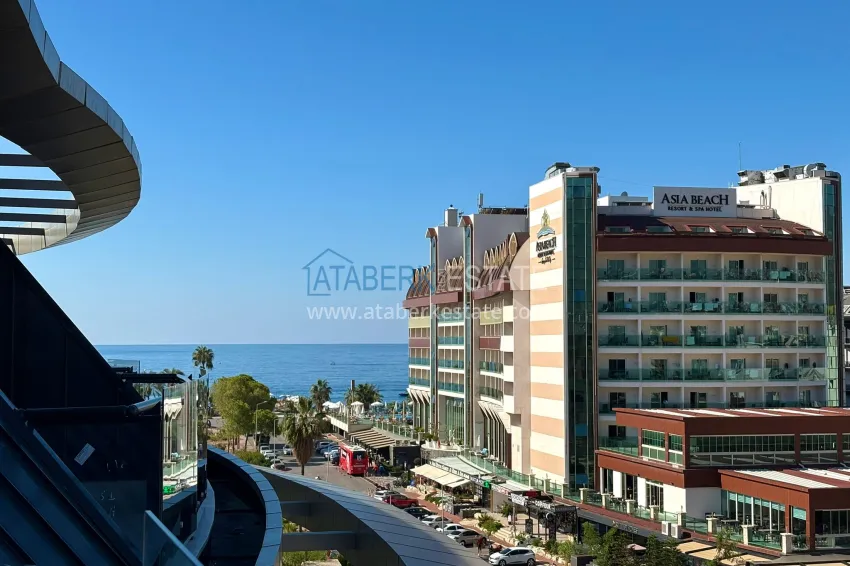 Purchase 2+1 duplex in Oba, Alanya — real estate for residence permit and citizenship 6