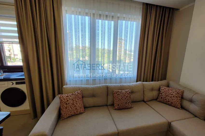 Purchase Finished two-bedroom apartment in a complex under completion in Mahmutlar 6