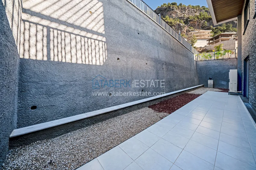 Luxury villas in Alanya with citizenship rights - directly from the developer 19 