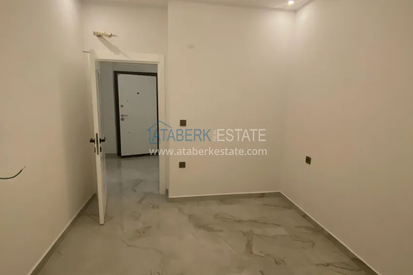 Purchase Long-term rent of a 2+1 apartment in a modern complex, Alanya center No. 14 6 