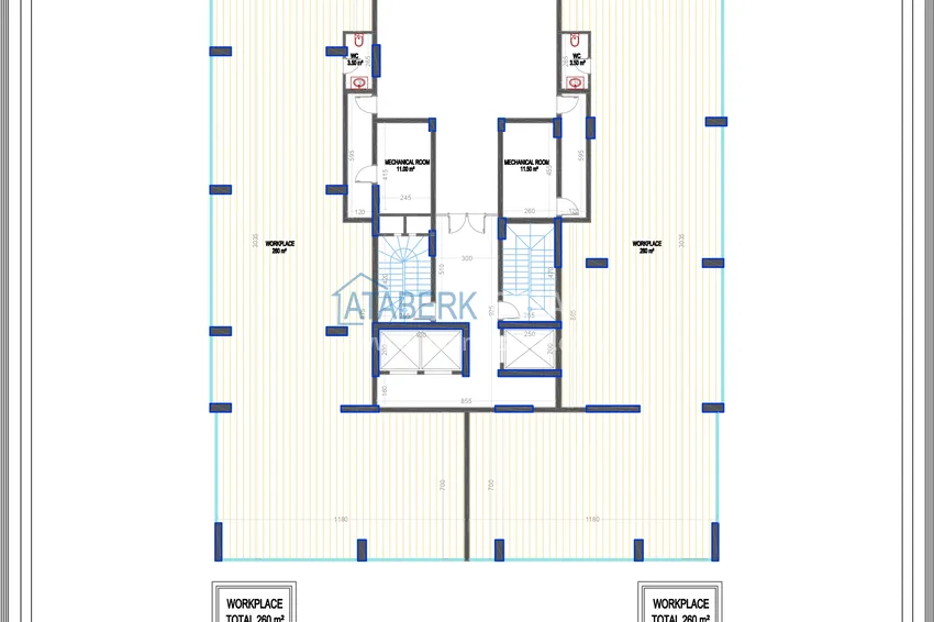 Buy cheap Apartments from a developer in Mahmutlar - investment property suitable for citizenship 6 