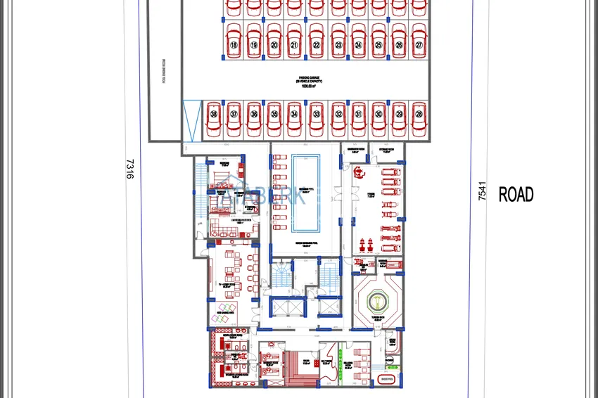 Buy cheap Apartments from a developer in Mahmutlar - investment property suitable for citizenship 8 