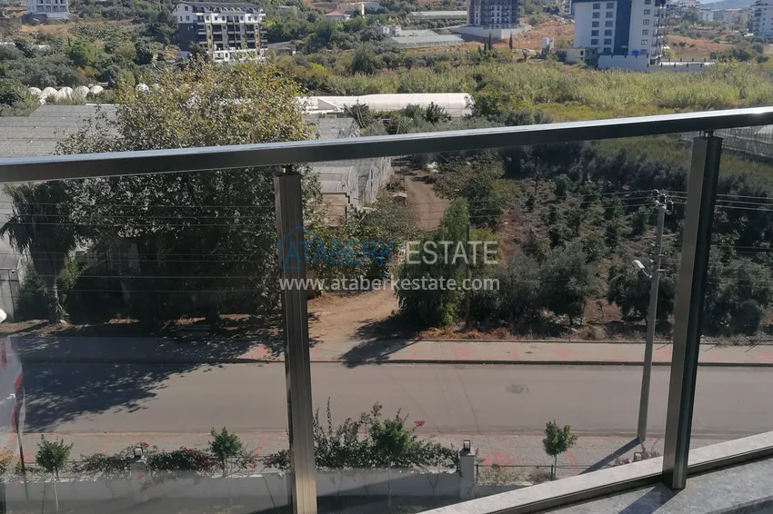Purchase  1+1 apartment in Gazipasa — furnished directly from the owner  10 