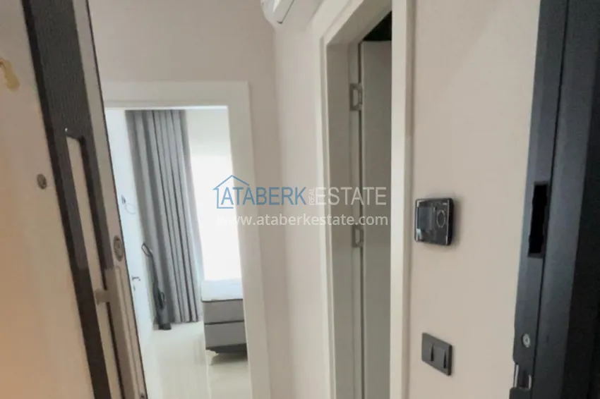 Purchase Apartment in Avsallar - furnished by the owner in a comfortable complex 1 