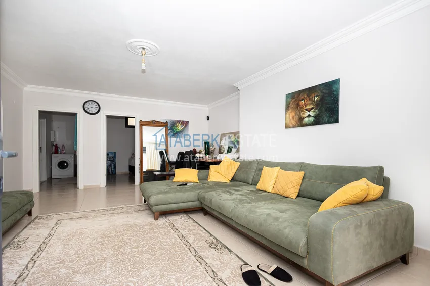 Purchase  Private luxury 5+2 villa for citizenship in Kargicak, Alanya — with a high level of equipment 11 