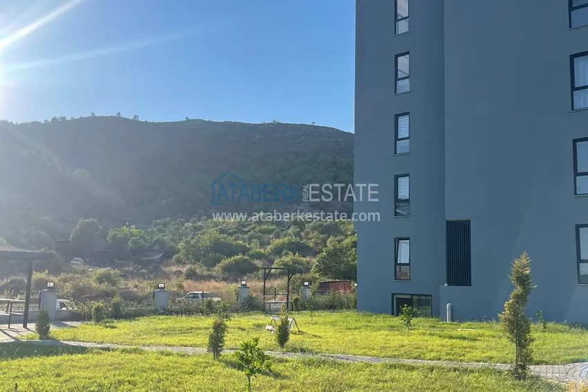 1+1 apartment in Gazipasa — furnished directly from the owner  13 