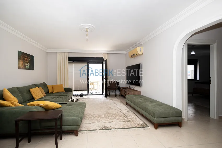 Purchase  Private luxury 5+2 villa for citizenship in Kargicak, Alanya — with a high level of equipment 12 