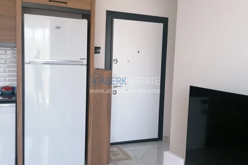Purchase  1+1 apartment in Gazipasa — furnished directly from the owner  1 