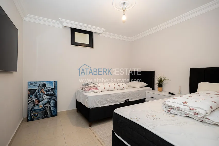 Purchase  Private luxury 5+2 villa for citizenship in Kargicak, Alanya — with a high level of equipment 16 
