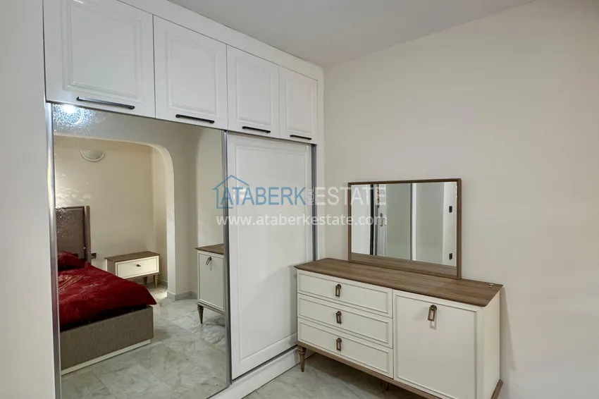 Purchase  4+1 villa for a residence permit in Turkler, Alanya — with new furniture and a swimming pool 16 