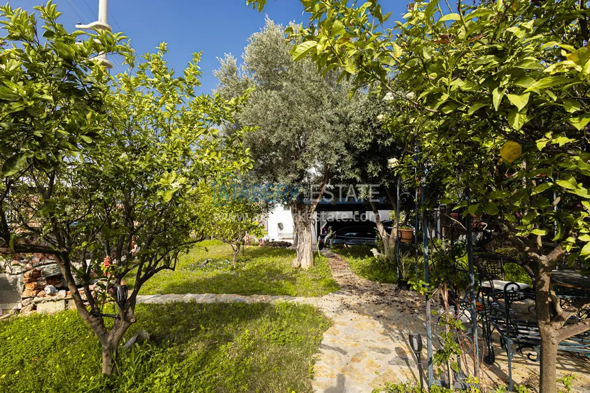 Private luxury 5+2 villa for citizenship in Kargicak, Alanya — with a high level of equipment 19 