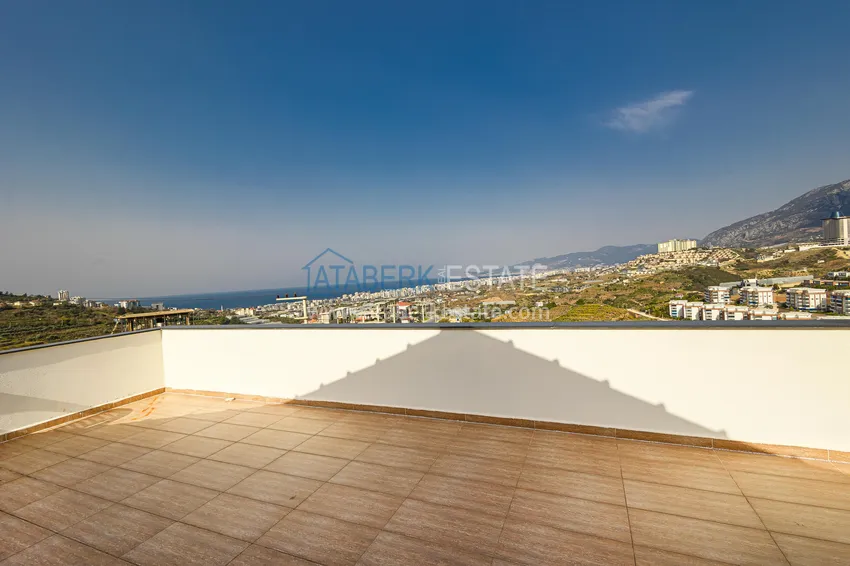 Purchase  Private luxury 5+2 villa for citizenship in Kargicak, Alanya — with a high level of equipment 21 