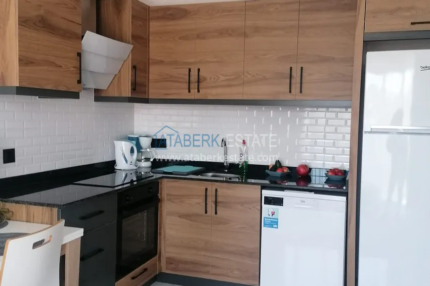 Purchase  1+1 apartment in Gazipasa — furnished directly from the owner  2 