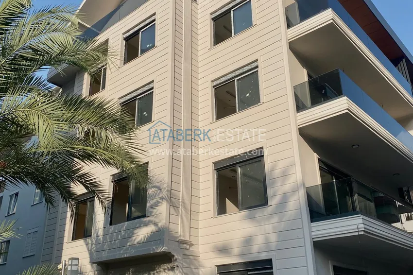 Citizenship apartments from a developer in the center of Alanya - 250 m from Cleopatra beach 4 