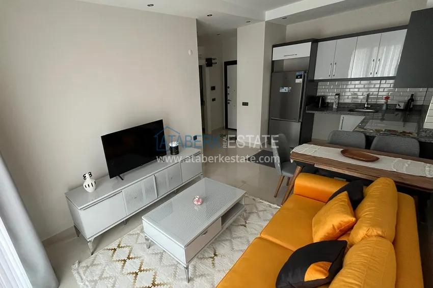 Purchase Apartment in Avsallar - furnished by the owner in a comfortable complex 4 