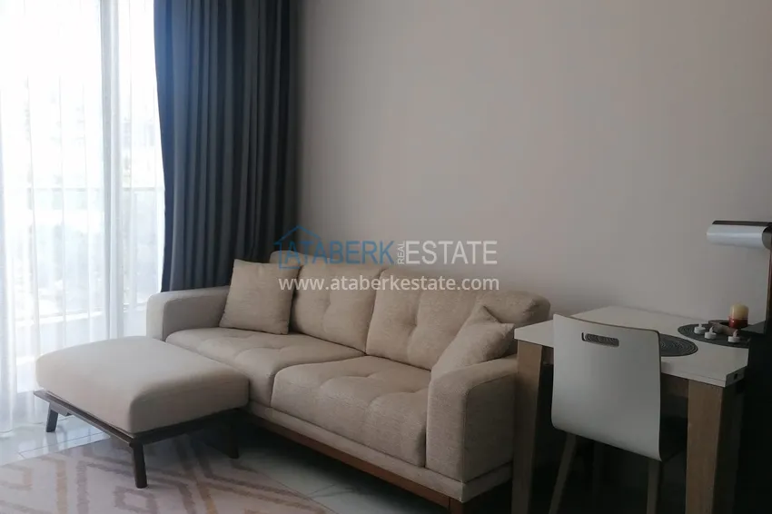 Purchase  1+1 apartment in Gazipasa — furnished directly from the owner  4 