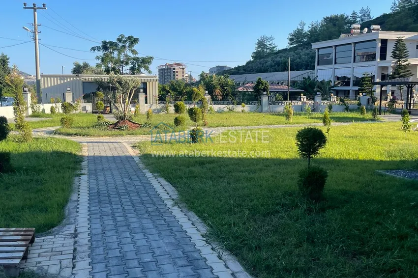 1+1 apartment in Gazipasa — furnished directly from the owner  7 