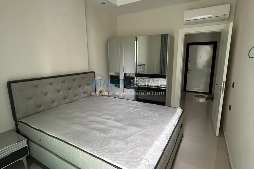 Purchase Apartment in Avsallar - furnished by the owner in a comfortable complex 6 