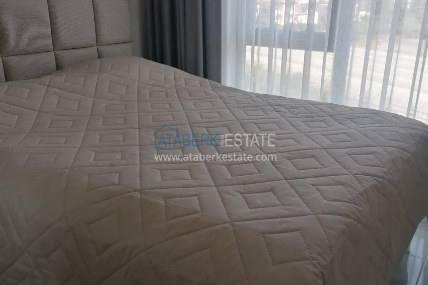 Purchase  1+1 apartment in Gazipasa — furnished directly from the owner  6 