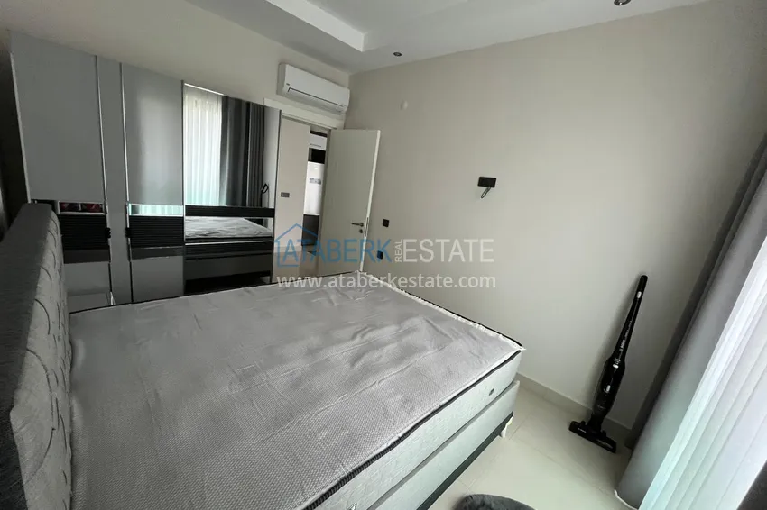 Purchase Apartment in Avsallar - furnished by the owner in a comfortable complex 7 