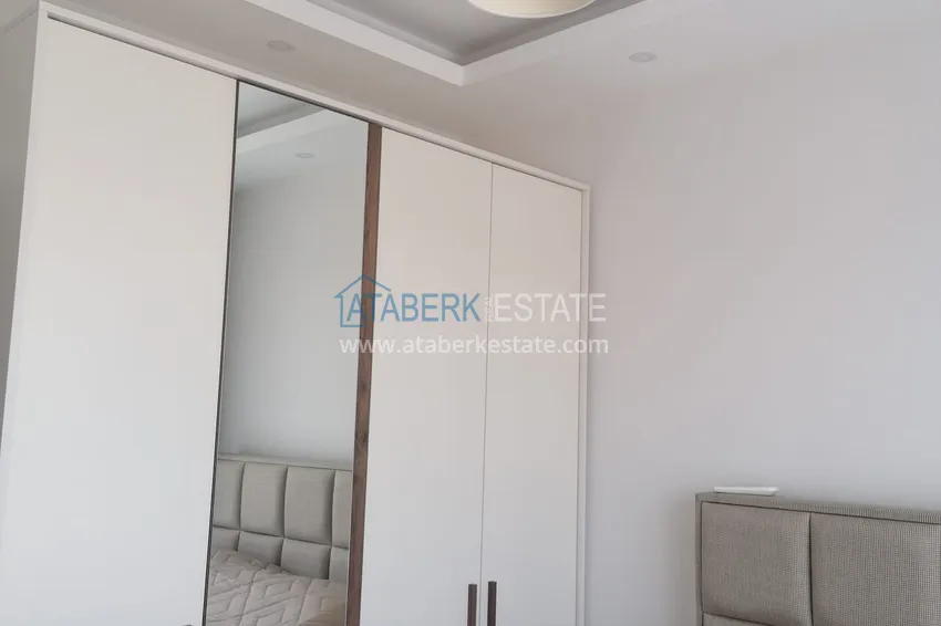 Purchase  1+1 apartment in Gazipasa — furnished directly from the owner  7 