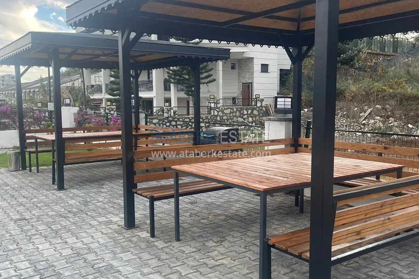 1+1 apartment in Gazipasa — furnished directly from the owner  9 