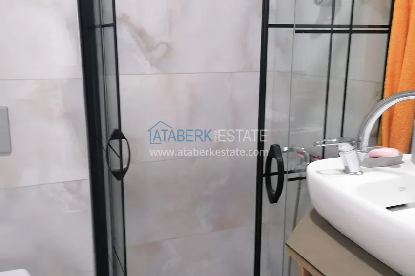 Purchase  1+1 apartment in Gazipasa — furnished directly from the owner  8 