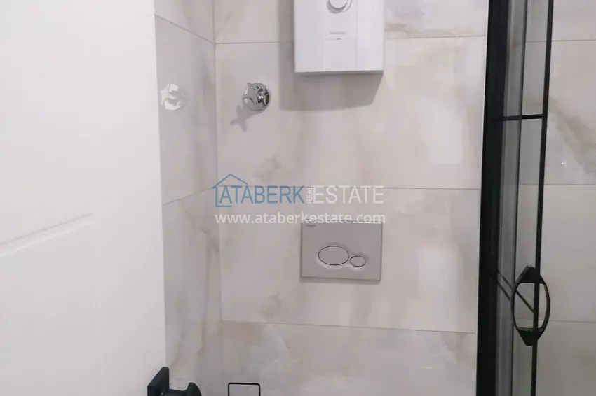 Purchase  1+1 apartment in Gazipasa — furnished directly from the owner  9 
