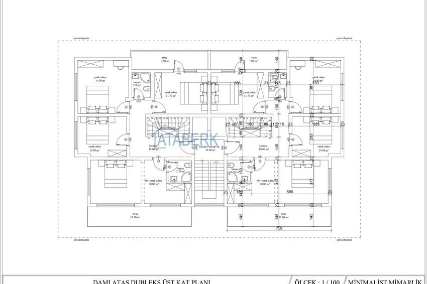 Buy cheap Citizenship apartments from a developer in the center of Alanya - 250 m from Cleopatra beach 3 