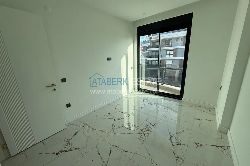 Purchase Apartment 1+1 in the Oba area is a high-comfort residential complex 10 