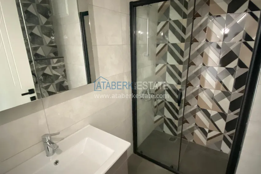 Purchase  Long-term rent in Mahmutlar - unfurnished three-room apartment B31  10 