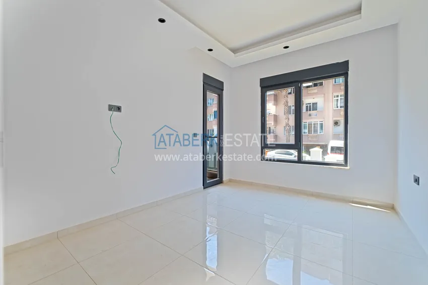 Purchase  New investment-profitable residential complex project in Mahmutlar 5 