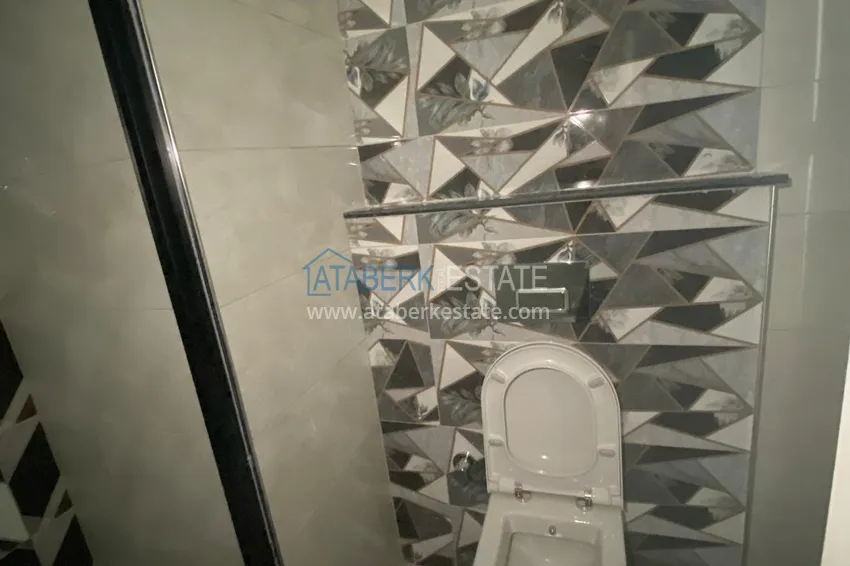 Purchase  Long-term rent in Mahmutlar - unfurnished three-room apartment B31  11 