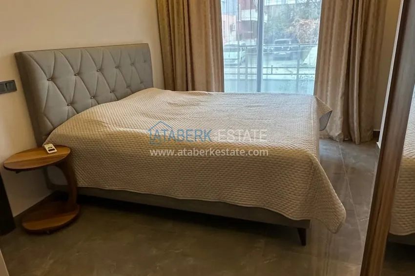 Purchase Garden duplex 2+1 with furniture in Oba - at a special price 11