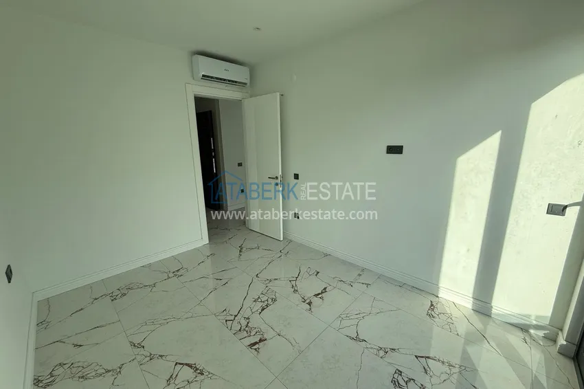 Purchase Apartment 1+1 in the Oba area is a high-comfort residential complex 11 