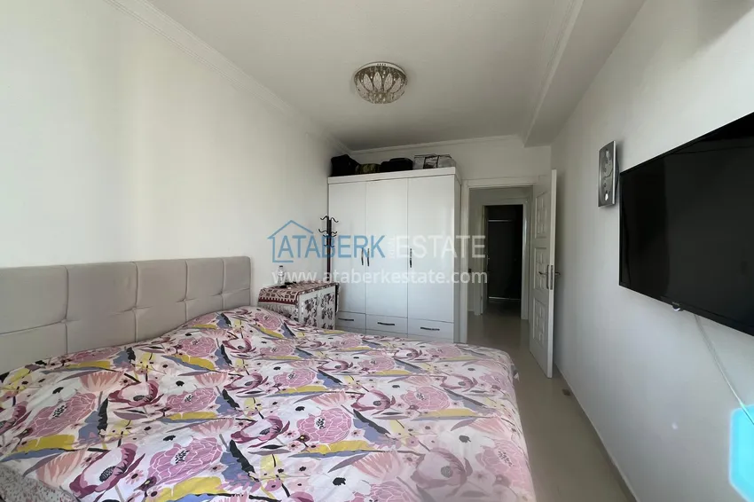 Purchase  Linear 3+1 apartment with sea view in Tosmur, Alanya - suitable for citizenship and residence permit 12 