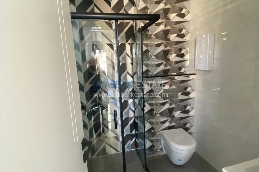 Purchase  Long-term rent in Mahmutlar - unfurnished three-room apartment B31  12 