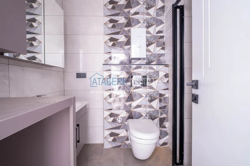 Purchase  New investment-profitable residential complex project in Mahmutlar 6 