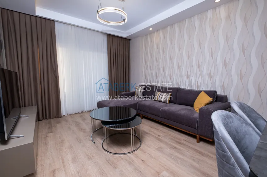 Purchase Resort property from a developer in Alanya, Kestel district 1 