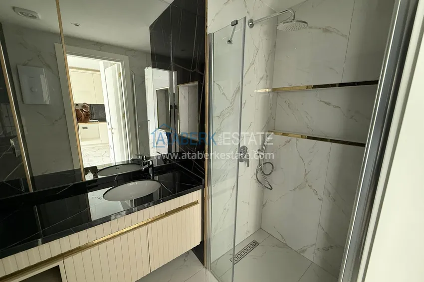 Purchase Apartment 1+1 in the Oba area is a high-comfort residential complex 12 