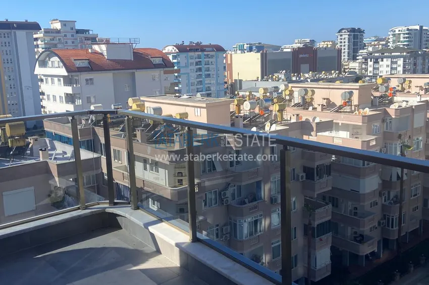 Purchase  Long-term rent in Mahmutlar - unfurnished three-room apartment B31  13 