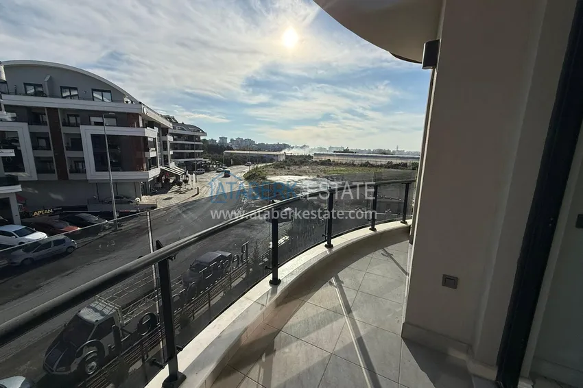 Purchase Apartment 1+1 in the Oba area is a high-comfort residential complex 13 