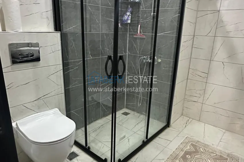 Purchase Garden duplex 2+1 with furniture in Oba - at a special price 13