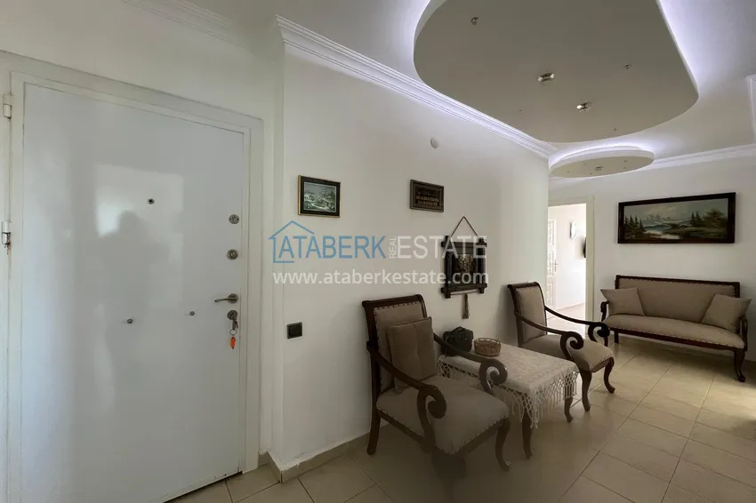 Purchase  Linear 3+1 apartment with sea view in Tosmur, Alanya - suitable for citizenship and residence permit 1 