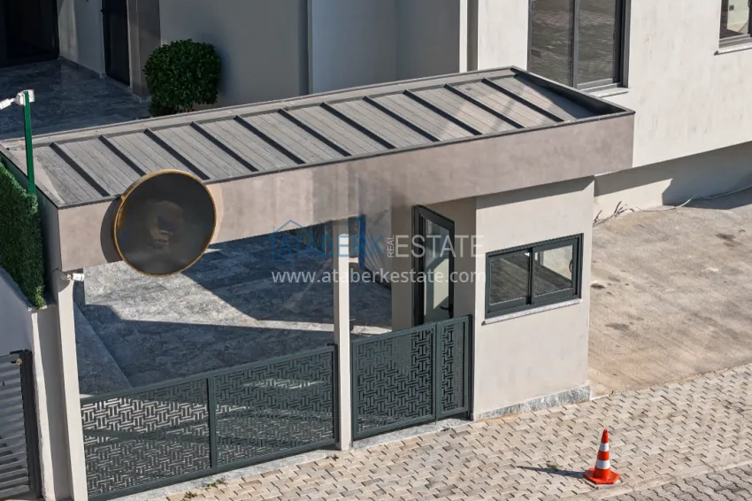 Resort property from a developer in Alanya, Kestel district 14 