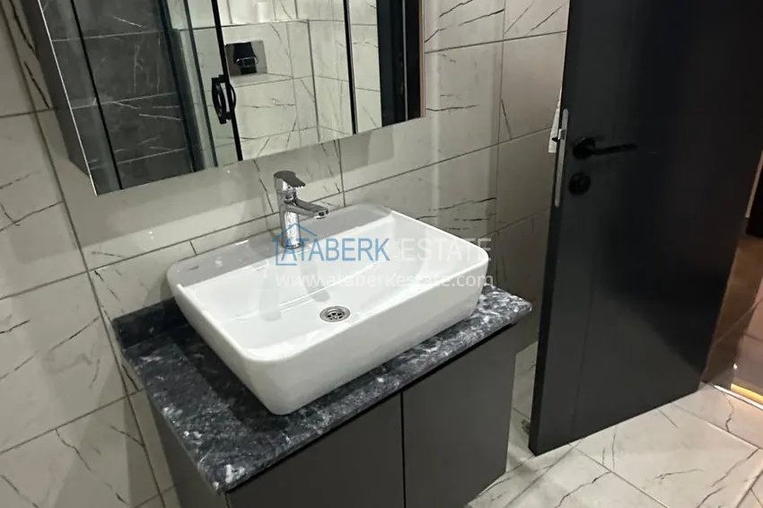 Purchase Garden duplex 2+1 with furniture in Oba - at a special price 14