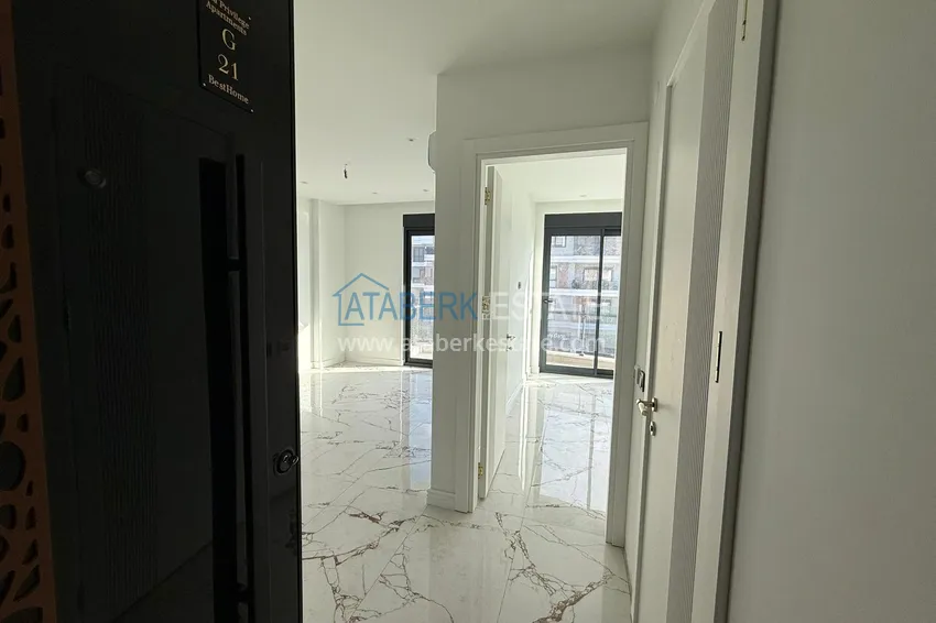 Purchase Apartment 1+1 in the Oba area is a high-comfort residential complex 1 