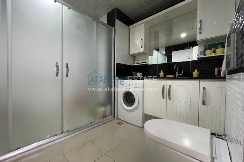 Purchase  Linear 3+1 apartment with sea view in Tosmur, Alanya - suitable for citizenship and residence permit 15 