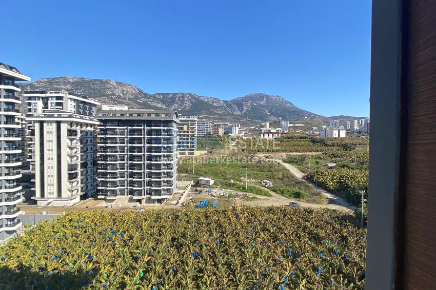 Purchase  Long-term rent in Mahmutlar - unfurnished three-room apartment B31  15 